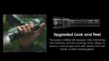 ΦΑΚΟΣ ΕΠΙΧΕΙΡΗΣΙΑΚΟΣ LED NITECORE MULTI TASK HYBRID MH25 PRO 3300lm