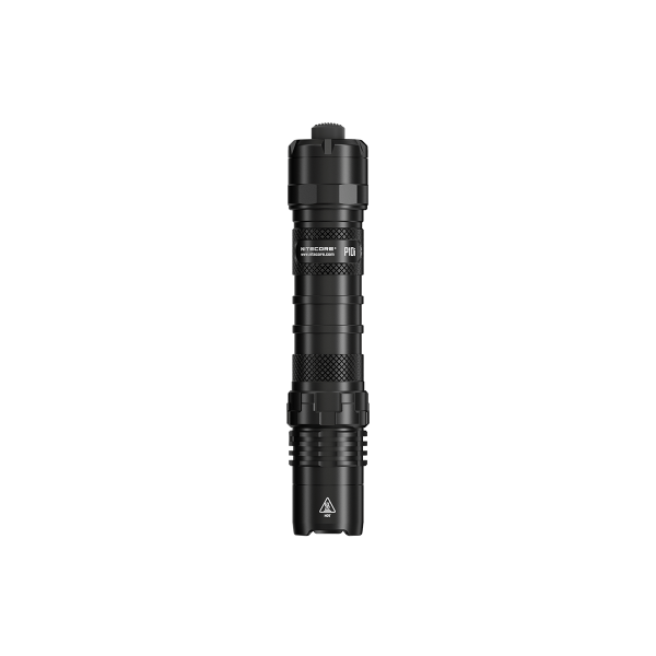 ΦΑΚΟΣ ΕΠΙΧΕΙΡΗΣΙΑΚΟΣ LED NITECORE PRECISE P10i, Tactical, Strobe Ready 1800lm