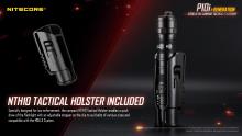 ΦΑΚΟΣ ΕΠΙΧΕΙΡΗΣΙΑΚΟΣ LED NITECORE PRECISE P10i, Tactical, Strobe Ready 1800lm