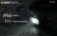 ΦΑΚΟΣ LED LED NITECORE HEADLAMP NU33 700lm