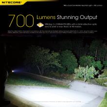 ΦΑΚΟΣ ΜΠΡΕΛΟΚ LED NITECORE TIP SE 700lm