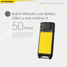 ΦΑΚΟΣ ΜΠΡΕΛΟΚ LED NITECORE TIP SE 700lm