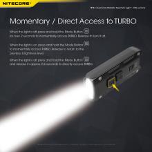 ΦΑΚΟΣ ΜΠΡΕΛΟΚ LED NITECORE TIP SE 700lm