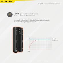 ΦΑΚΟΣ ΜΠΡΕΛΟΚ LED NITECORE TIP SE 700lm