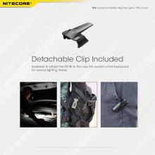 ΦΑΚΟΣ ΜΠΡΕΛΟΚ LED NITECORE TIP SE 700lm