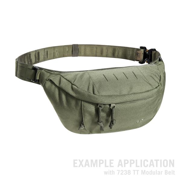 ΤΣΑΝΤΑΚΙ ΜΕΣΗΣ TT MODULAR HIP BAG 2 TT 7199 Tasmanian Tiger