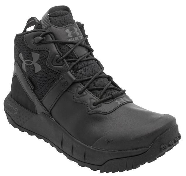 ΑΡΒΥΛΟ UNDER ARMOUR TACTICAL MICRO G VALSETZ MID LEATHER WP