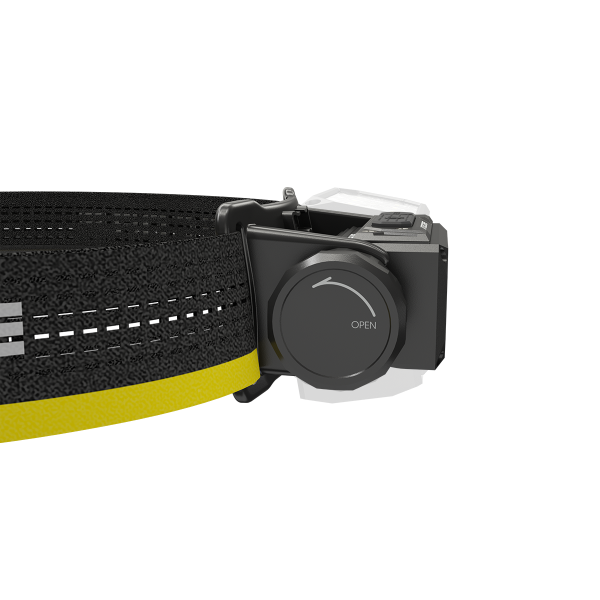 ΦΑΚΟΣ LED NITECORE HEADLAMP HC65 UHE 2000lm