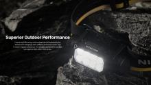 ΦΑΚΟΣ LED NITECORE HEADLAMP HC65 UHE 2000lm