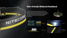 ΦΑΚΟΣ LED NITECORE HEADLAMP HC65 UHE 2000lm