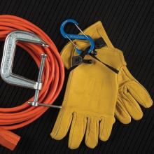 ΚΡΙΚΟΣ ΑΣΦΑΛΕΙΑΣ ΔΙΠΛΟΣ NITE IZE S-BINER ALUMINUM DUAL CARABINER ΜΕΓΕΘΟΣ 3