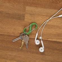 ΚΡΙΚΟΣ ΑΣΦΑΛΕΙΑΣ ΔΙΠΛΟΣ NITE IZE S-BINER ALUMINUM DUAL CARABINER ΜΕΓΕΘΟΣ 3