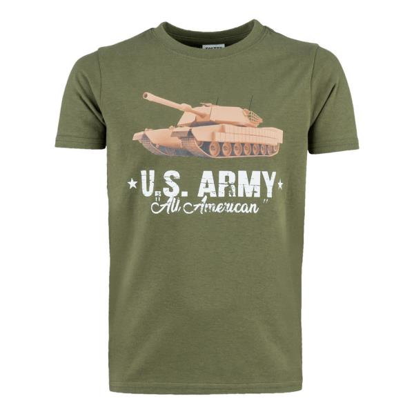 ΜΠΛΟΥΖΑΚΙ ΠΑΙΔΙΚΟ ΣΤΡΑΤΙΩΤΙΚΟ TANK T-SHIRT