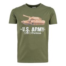 ΜΠΛΟΥΖΑΚΙ ΠΑΙΔΙΚΟ ΣΤΡΑΤΙΩΤΙΚΟ TANK T-SHIRT
