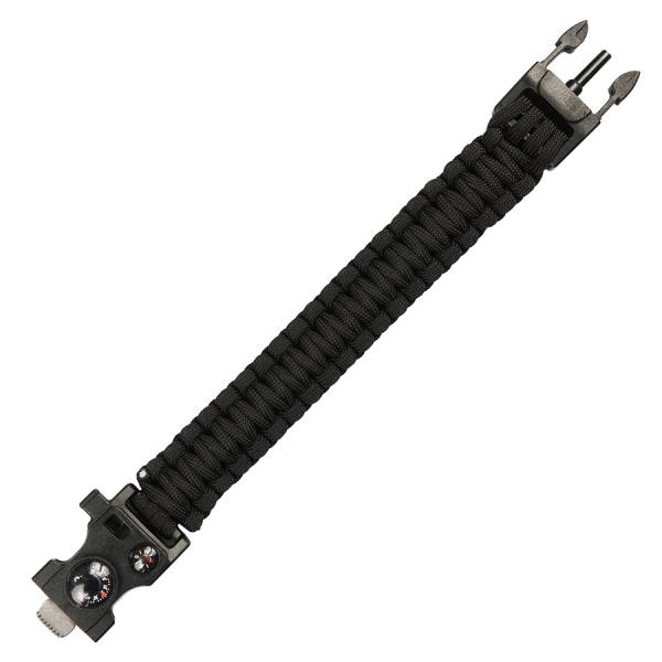 ΒΡΑΧΙΟΛΙ PARACORD SURVIVAL