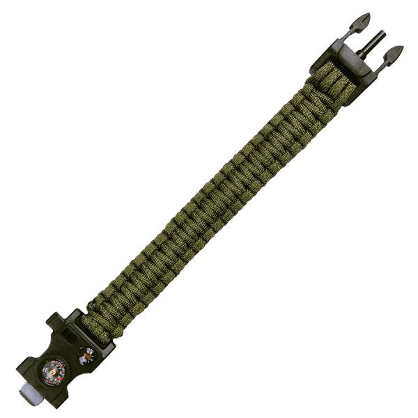 ΒΡΑΧΙΟΛΙ PARACORD SURVIVAL