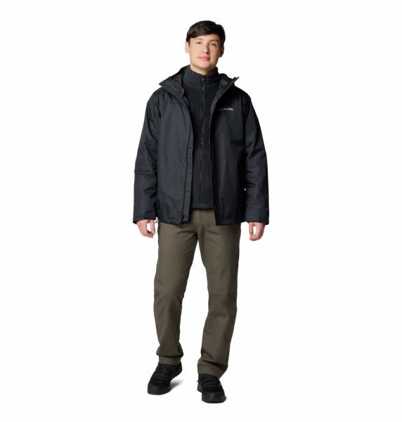 ΜΠΟΥΦΑΝ Tunnel Falls™ II Interchange Jacket Columbia Sportswear