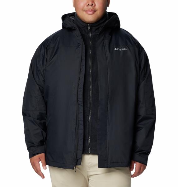 ΜΠΟΥΦΑΝ Tunnel Falls™ II Interchange Jacket Columbia Sportswear Υπερμέγεθος