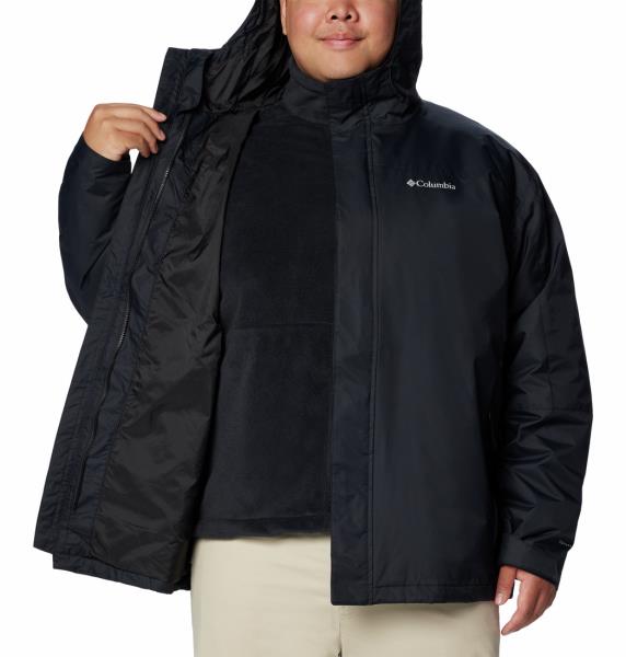 ΜΠΟΥΦΑΝ Tunnel Falls™ II Interchange Jacket Columbia Sportswear Υπερμέγεθος