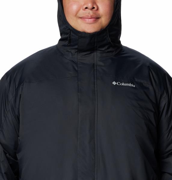 ΜΠΟΥΦΑΝ Tunnel Falls™ II Interchange Jacket Columbia Sportswear Υπερμέγεθος