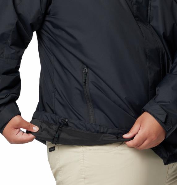 ΜΠΟΥΦΑΝ Tunnel Falls™ II Interchange Jacket Columbia Sportswear Υπερμέγεθος