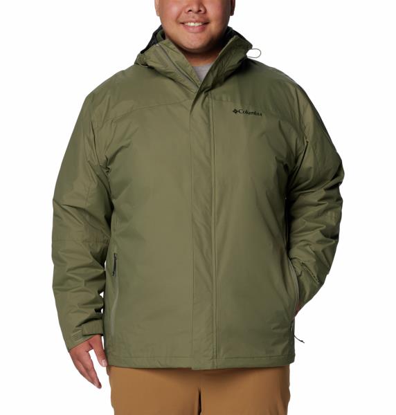 ΜΠΟΥΦΑΝ Tunnel Falls™ II Interchange Jacket Columbia Sportswear Υπερμέγεθος