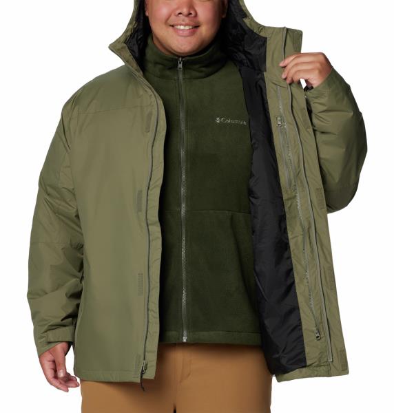ΜΠΟΥΦΑΝ Tunnel Falls™ II Interchange Jacket Columbia Sportswear Υπερμέγεθος