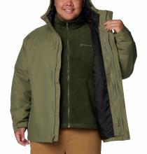 ΜΠΟΥΦΑΝ Tunnel Falls™ II Interchange Jacket Columbia Sportswear Υπερμέγεθος