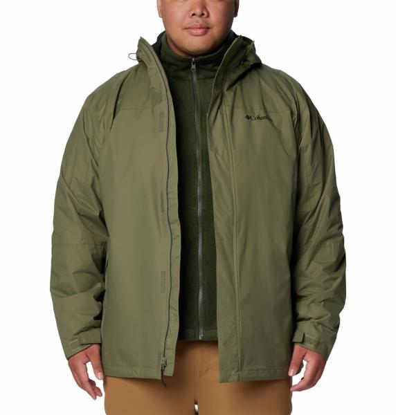ΜΠΟΥΦΑΝ Tunnel Falls™ II Interchange Jacket Columbia Sportswear Υπερμέγεθος