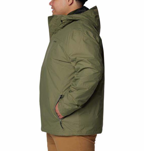 ΜΠΟΥΦΑΝ Tunnel Falls™ II Interchange Jacket Columbia Sportswear Υπερμέγεθος