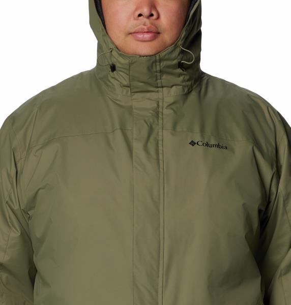 ΜΠΟΥΦΑΝ Tunnel Falls™ II Interchange Jacket Columbia Sportswear Υπερμέγεθος