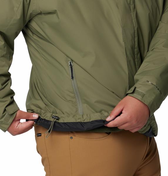 ΜΠΟΥΦΑΝ Tunnel Falls™ II Interchange Jacket Columbia Sportswear Υπερμέγεθος
