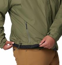 ΜΠΟΥΦΑΝ Tunnel Falls™ II Interchange Jacket Columbia Sportswear Υπερμέγεθος
