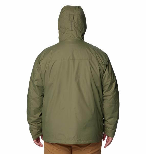 ΜΠΟΥΦΑΝ Tunnel Falls™ II Interchange Jacket Columbia Sportswear Υπερμέγεθος