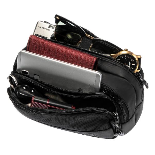 ΤΣΑΝΤΑΚΙ ΜΕΣΗΣ POLO DOUBLE SQUARE