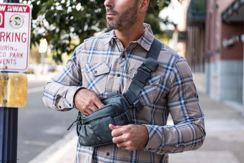 ΣΑΚΙΔΙΟ ΕΠΙΧΕΙΡΗΣΙΑΚΟ ΜΕΣΗΣ ΧΙΑΣΤΙ 5.11 LV6 Waist Pack 2.0 3L