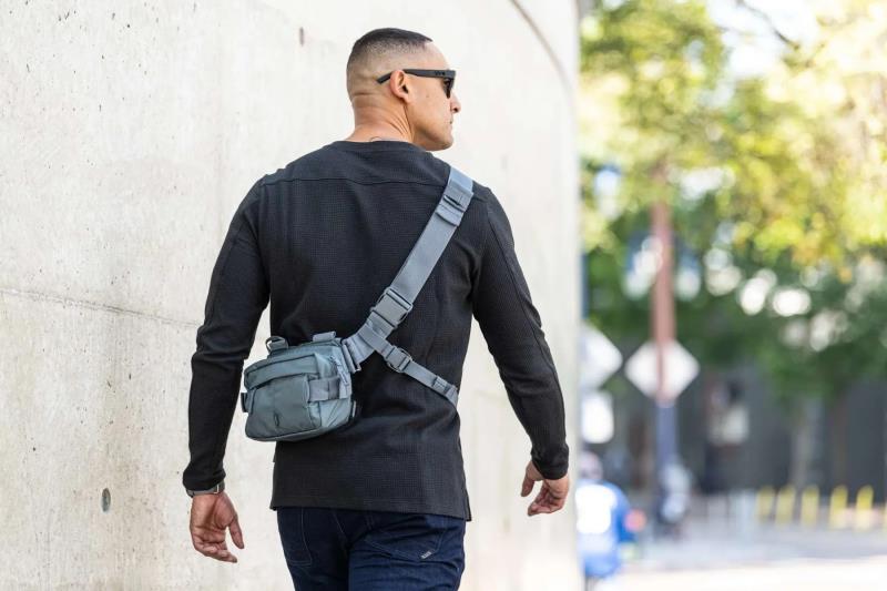 ΣΑΚΙΔΙΟ ΕΠΙΧΕΙΡΗΣΙΑΚΟ ΜΕΣΗΣ ΧΙΑΣΤΙ 5.11 LV6 Waist Pack 2.0 3L