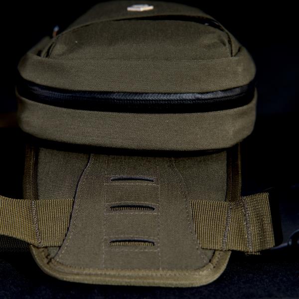 ΤΣΑΝΤΑΚΙ ΜΗΡΟΥ CONSUL THIGH POUCH PENTAGON