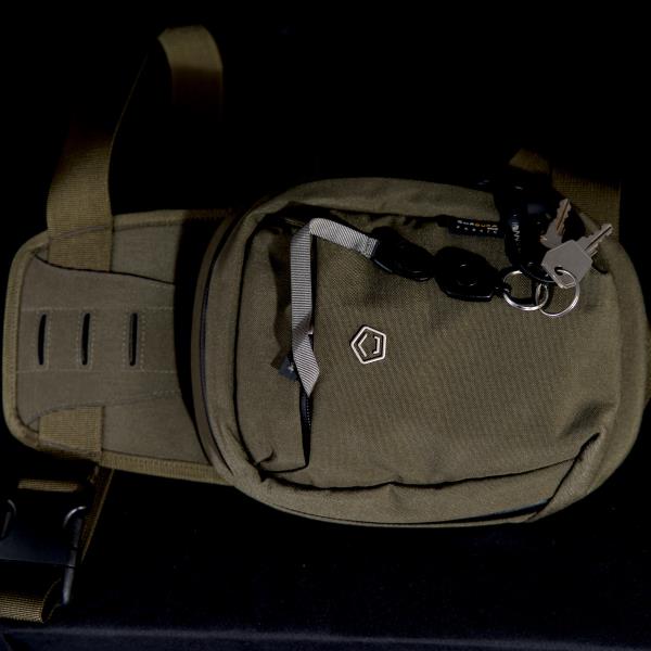 ΤΣΑΝΤΑΚΙ ΜΗΡΟΥ CONSUL THIGH POUCH PENTAGON