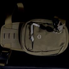 ΤΣΑΝΤΑΚΙ ΜΗΡΟΥ CONSUL THIGH POUCH PENTAGON