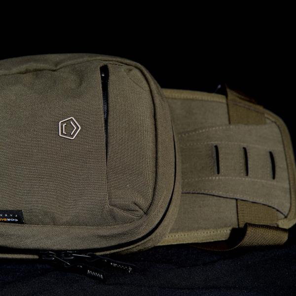 ΤΣΑΝΤΑΚΙ ΜΗΡΟΥ CONSUL THIGH POUCH PENTAGON