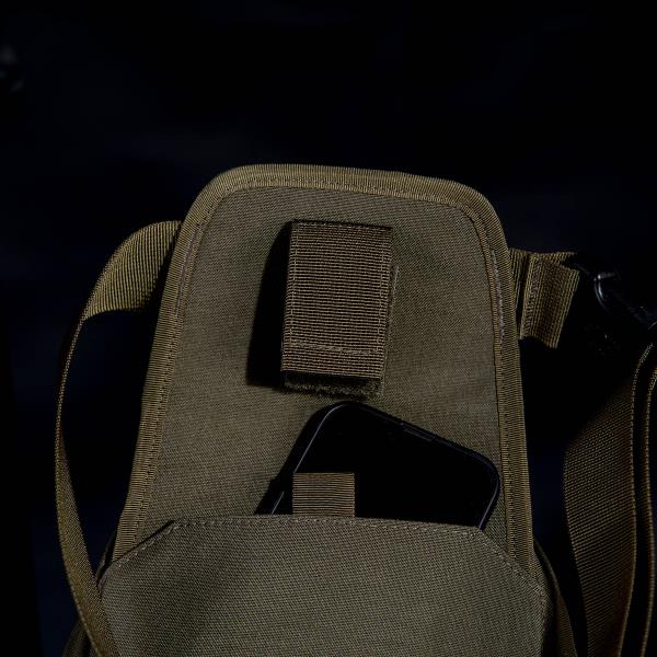 ΤΣΑΝΤΑΚΙ ΜΗΡΟΥ CONSUL THIGH POUCH PENTAGON