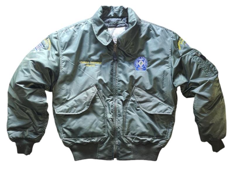FLY JACKET ΑΣΤΥΝΟΜΙΑΣ ΥΠΗΡΕΣΙΑ ΣΥΝΟΡΙΑΚΗΣ ΦΥΛΑΞΗΣ