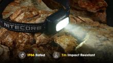 ΦΑΚΟΣ LED NITECORE HEADLAMP NU30 500lm