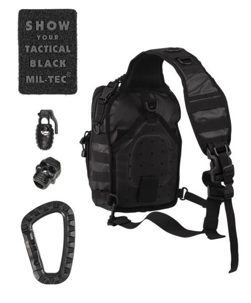 ΣΑΚΙΔΙΟ ΕΠΙΧΕΙΡΗΣΙΑΚΟ ΧΙΑΣΤΙ TACTICAL ASSAULT PACK SMALL