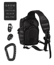 ΣΑΚΙΔΙΟ ΕΠΙΧΕΙΡΗΣΙΑΚΟ ΧΙΑΣΤΙ TACTICAL ASSAULT PACK SMALL