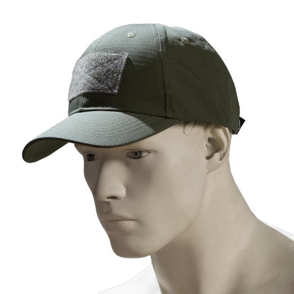 ΚΑΠΕΛΟ JOCKEY TACTICAL ΜΟΝΟΧΡΩΜΟ SURVIVORS