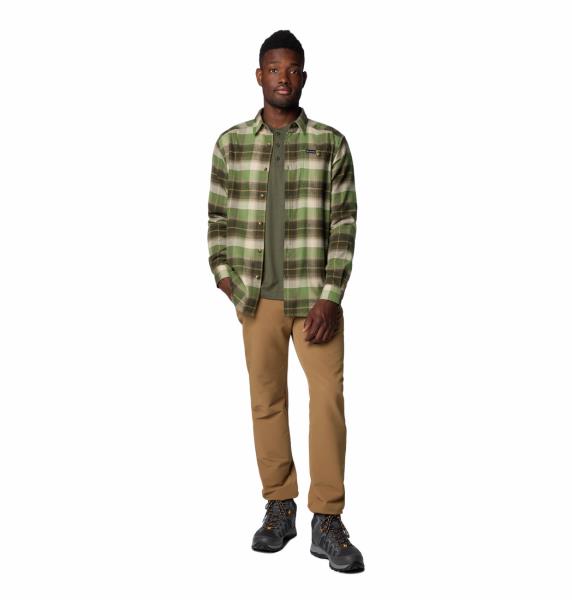 ΠΟΥΚΑΜΙΣΟ COLUMBIA Cornell Woods™ Flannel Long Sleeve Shirt