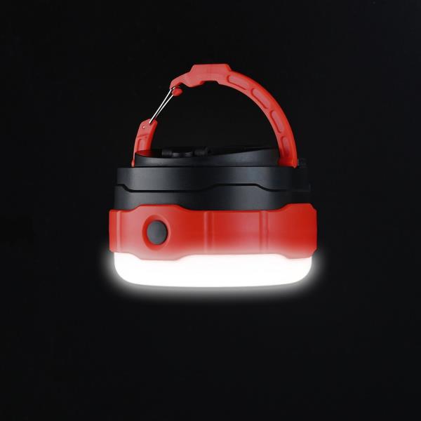 ΦΑΚΟΣ ΔΥΝΑΜΟ Alpin 2Light 500Lm Power Bank Dynamo ES512
