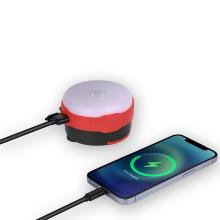 ΦΑΚΟΣ ΔΥΝΑΜΟ Alpin 2Light 500Lm Power Bank Dynamo ES512